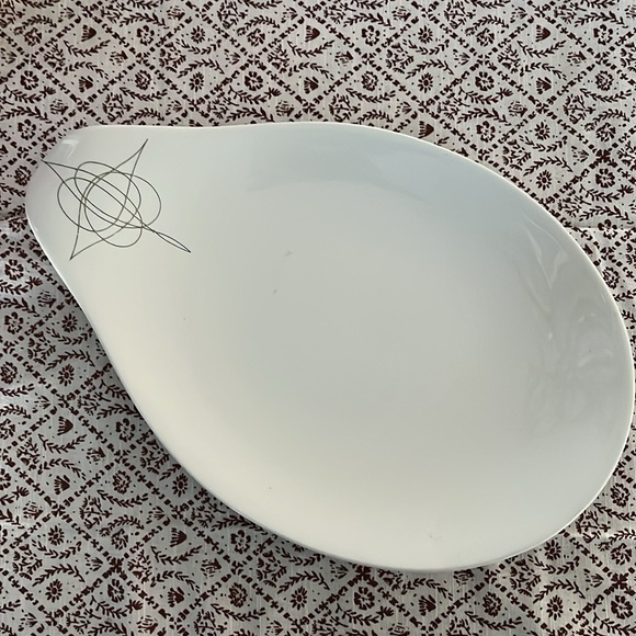 Large Lugged Soup Bowl Fantasy (Eva Zeisel) by Hall Superior - Picture 1 of 13